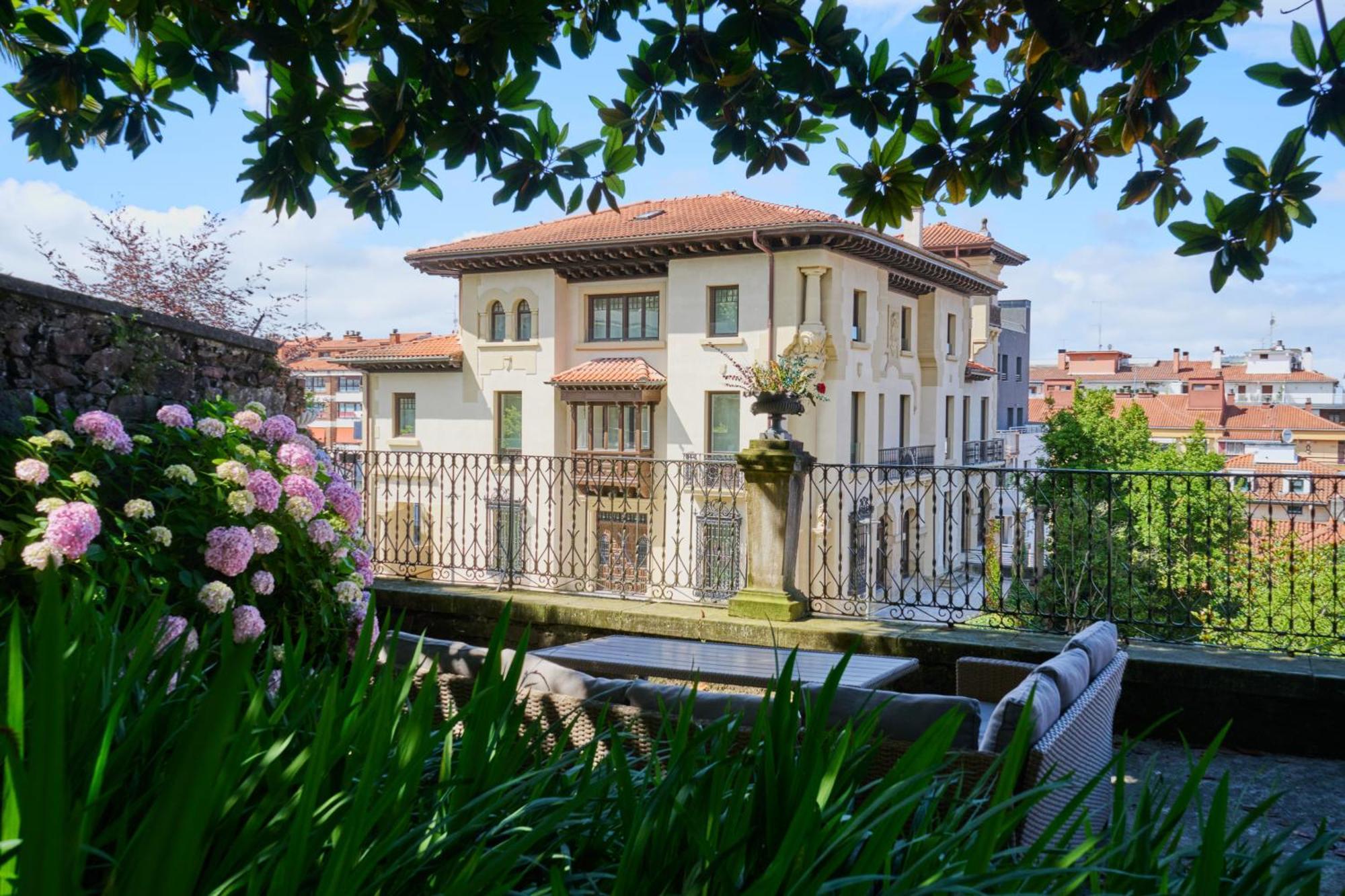 Habitacion Oasis Ирун Екстериор снимка