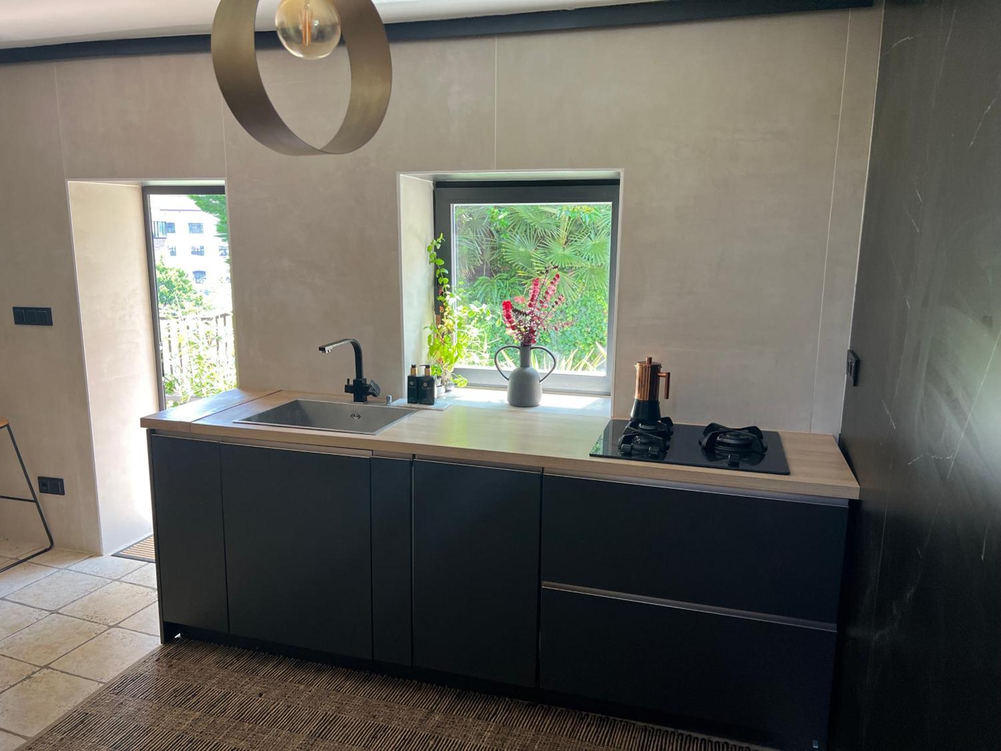Habitacion Oasis Ирун Екстериор снимка