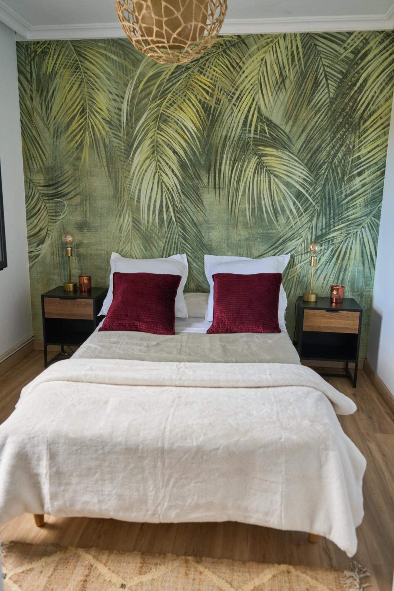 Habitacion Oasis Ирун Екстериор снимка